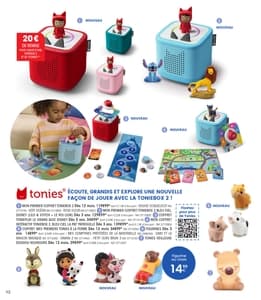Catalogue Oxybul Noël 2025 page 112