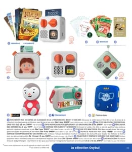 Catalogue Oxybul Noël 2025 page 113