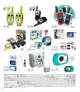 Catalogue Oxybul Noël 2025 page 116