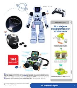 Catalogue Oxybul Noël 2025 page 117