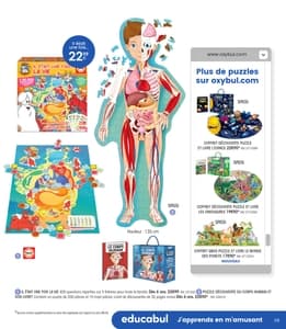 Catalogue Oxybul Noël 2025 page 119