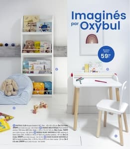 Catalogue Oxybul Noël 2025 page 120