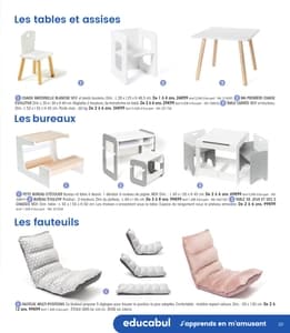 Catalogue Oxybul Noël 2025 page 121