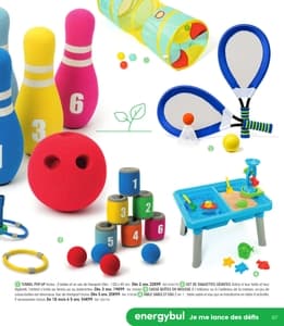 Catalogue Oxybul Noël 2025 page 127