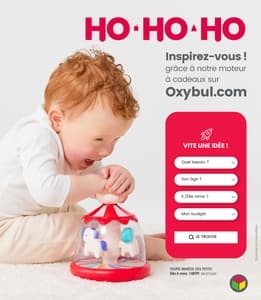 Catalogue Oxybul Noël 2025 page 136