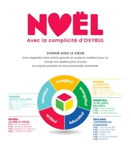 Catalogue Oxybul Noël 2026: jouets d'éveil et jeux éducatifs page 2