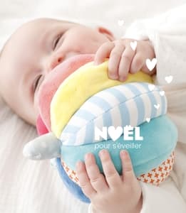 Catalogue Oxybul Noël 2026: jouets d'éveil et jeux éducatifs page 4