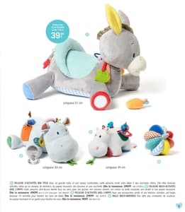 Catalogue Oxybul Noël 2026: jouets d'éveil et jeux éducatifs page 5