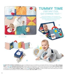 Catalogue Oxybul Noël 2026: jouets d'éveil et jeux éducatifs page 10