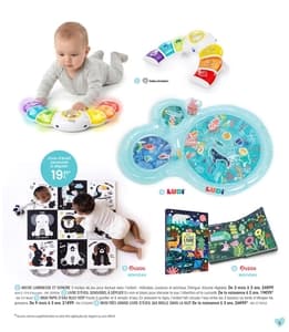 Catalogue Oxybul Noël 2026: jouets d'éveil et jeux éducatifs page 11