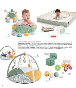 Catalogue Oxybul Noël 2026: jouets d'éveil et jeux éducatifs page 12
