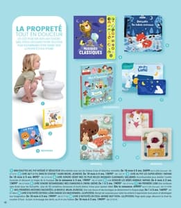 Catalogue Oxybul Noël 2026: jouets d'éveil et jeux éducatifs page 16