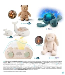Catalogue Oxybul Noël 2026: jouets d'éveil et jeux éducatifs page 17