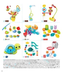Catalogue Oxybul Noël 2026: jouets d'éveil et jeux éducatifs page 28