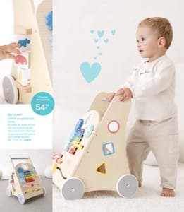 Catalogue Oxybul Noël 2026: jouets d'éveil et jeux éducatifs page 30