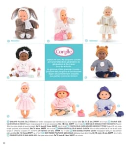Catalogue Oxybul Noël 2026: jouets d'éveil et jeux éducatifs page 32