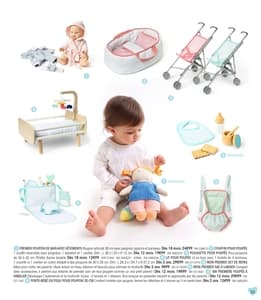 Catalogue Oxybul Noël 2026: jouets d'éveil et jeux éducatifs page 33