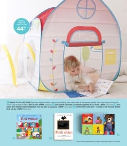 Catalogue Oxybul Noël 2026: jouets d'éveil et jeux éducatifs page 38