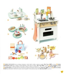 Catalogue Oxybul Noël 2026: jouets d'éveil et jeux éducatifs page 47