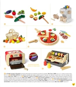 Catalogue Oxybul Noël 2026: jouets d'éveil et jeux éducatifs page 49