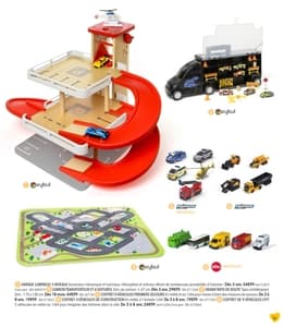 Catalogue Oxybul Noël 2026: jouets d'éveil et jeux éducatifs page 51