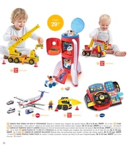 Catalogue Oxybul Noël 2026: jouets d'éveil et jeux éducatifs page 52