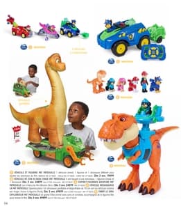 Catalogue Oxybul Noël 2026: jouets d'éveil et jeux éducatifs page 54