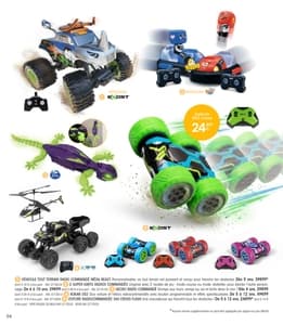 Catalogue Oxybul Noël 2026: jouets d'éveil et jeux éducatifs page 56