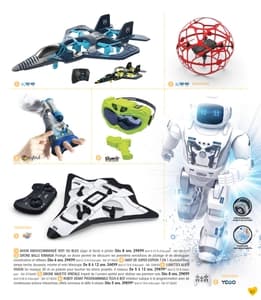 Catalogue Oxybul Noël 2026: jouets d'éveil et jeux éducatifs page 57