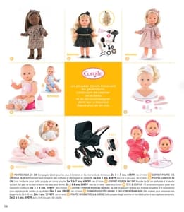 Catalogue Oxybul Noël 2026: jouets d'éveil et jeux éducatifs page 58