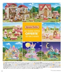 Catalogue Oxybul Noël 2026: jouets d'éveil et jeux éducatifs page 60