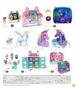 Catalogue Oxybul Noël 2026: jouets d'éveil et jeux éducatifs page 61