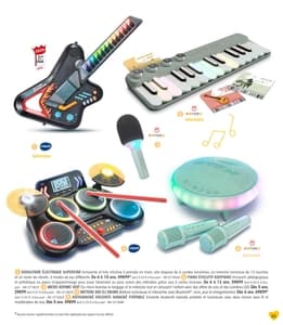 Catalogue Oxybul Noël 2026: jouets d'éveil et jeux éducatifs page 65