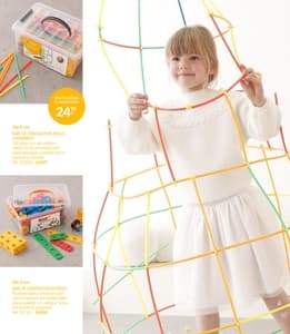 Catalogue Oxybul Noël 2026: jouets d'éveil et jeux éducatifs page 66
