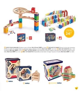Catalogue Oxybul Noël 2026: jouets d'éveil et jeux éducatifs page 67