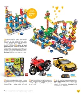Catalogue Oxybul Noël 2026: jouets d'éveil et jeux éducatifs page 69