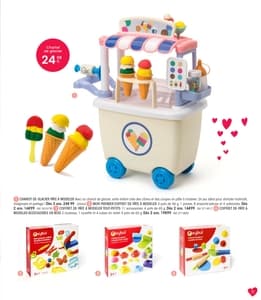 Catalogue Oxybul Noël 2026: jouets d'éveil et jeux éducatifs page 71