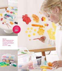 Catalogue Oxybul Noël 2026: jouets d'éveil et jeux éducatifs page 72