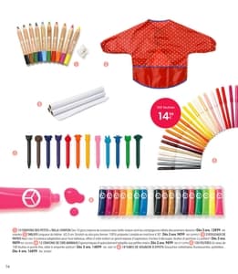 Catalogue Oxybul Noël 2026: jouets d'éveil et jeux éducatifs page 74