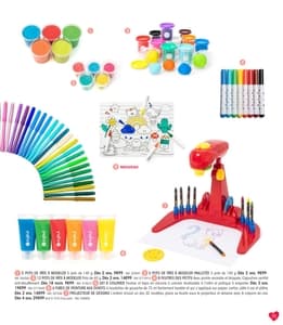 Catalogue Oxybul Noël 2026: jouets d'éveil et jeux éducatifs page 75