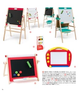 Catalogue Oxybul Noël 2026: jouets d'éveil et jeux éducatifs page 76