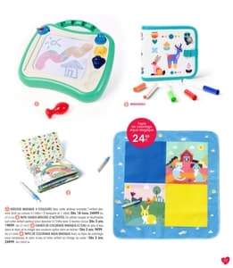 Catalogue Oxybul Noël 2026: jouets d'éveil et jeux éducatifs page 77