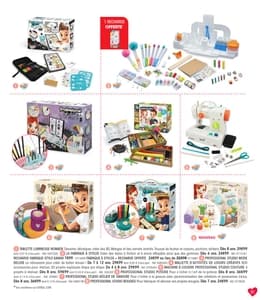 Catalogue Oxybul Noël 2026: jouets d'éveil et jeux éducatifs page 81