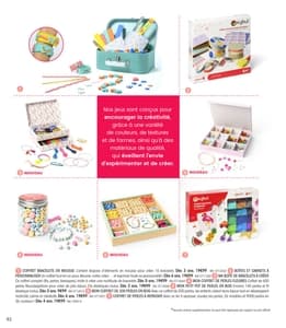 Catalogue Oxybul Noël 2026: jouets d'éveil et jeux éducatifs page 82