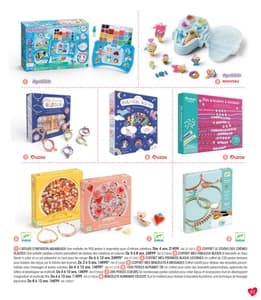 Catalogue Oxybul Noël 2026: jouets d'éveil et jeux éducatifs page 83