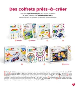 Catalogue Oxybul Noël 2026: jouets d'éveil et jeux éducatifs page 85