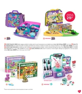 Catalogue Oxybul Noël 2026: jouets d'éveil et jeux éducatifs page 87