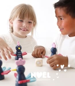 Catalogue Oxybul Noël 2026: jouets d'éveil et jeux éducatifs page 88