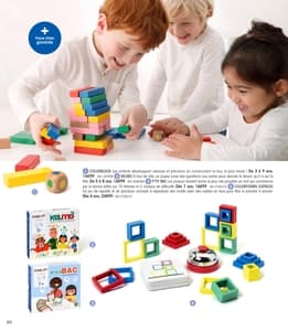 Catalogue Oxybul Noël 2026: jouets d'éveil et jeux éducatifs page 90