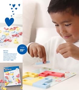 Catalogue Oxybul Noël 2026: jouets d'éveil et jeux éducatifs page 98